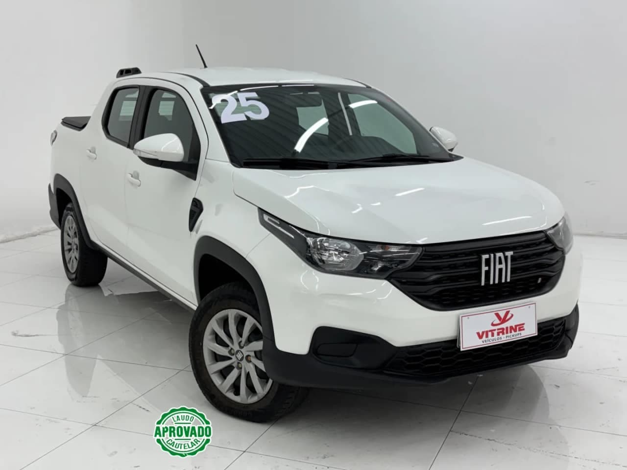 Fiat Strada 1.3 FIREFLY FLEX FREEDOM CD MANUAL