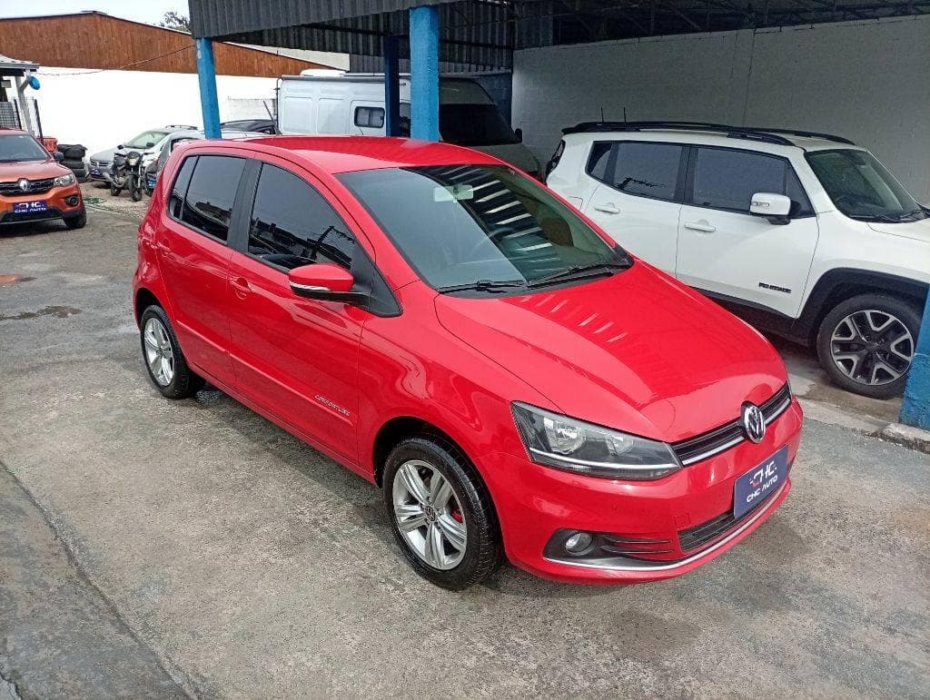 Volkswagen Fox Comfortline 1.0 Flex 12V 5p