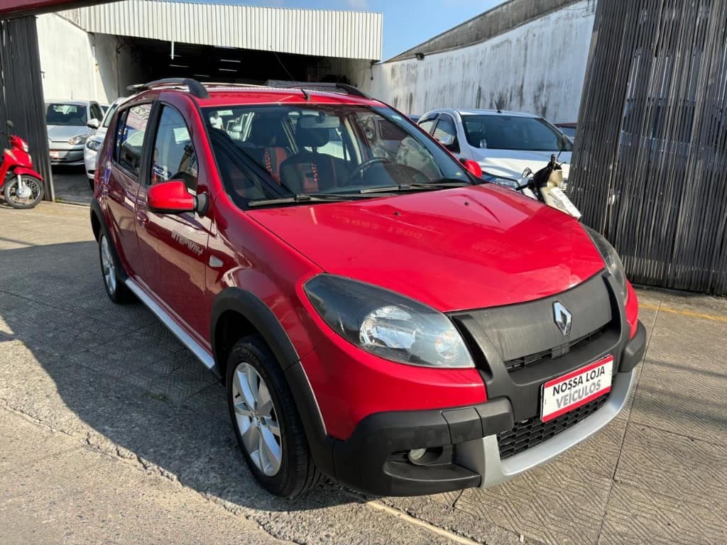Renault Sandero 1.6 STEPWAY HI-POWER