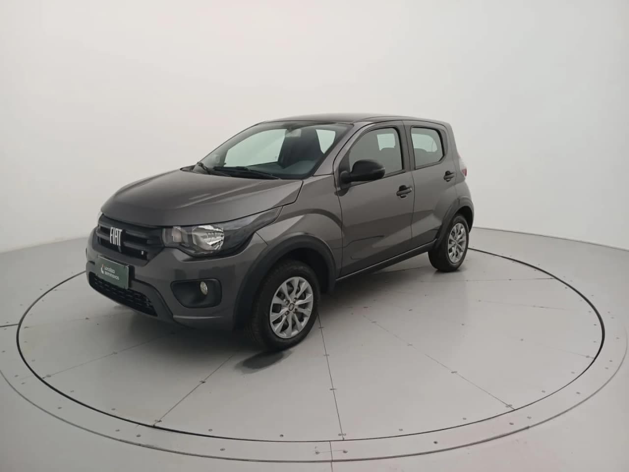 Fiat Mobi 1.0 EVO FLEX LIKE. MANUAL