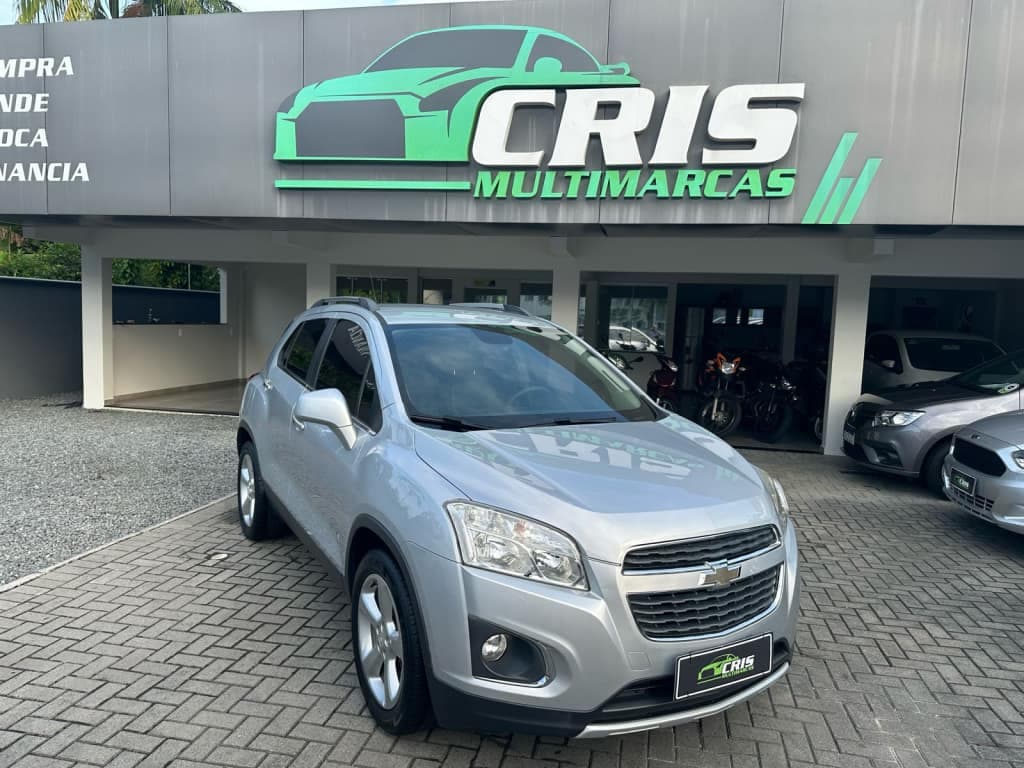 Chevrolet Tracker 1.8 16V