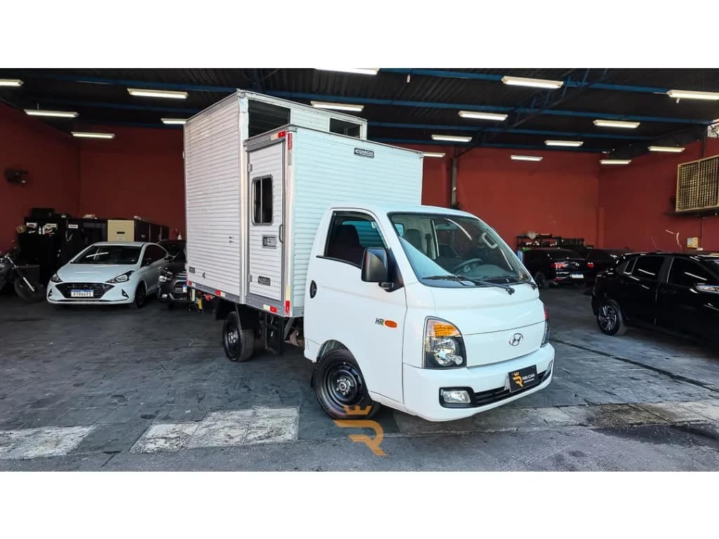 Hyundai Hr 2.5 HDB