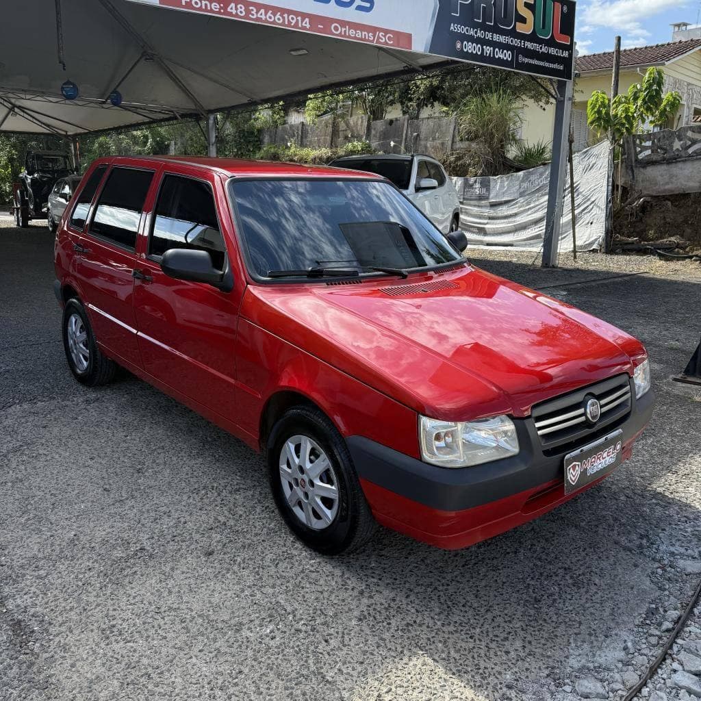 Fiat Uno Mille 1.0 Fire/ F.Flex/ ECONOMY 4p