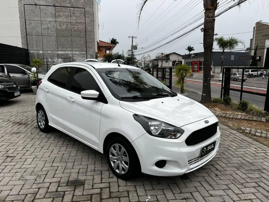Ford Ka 1.0 8V