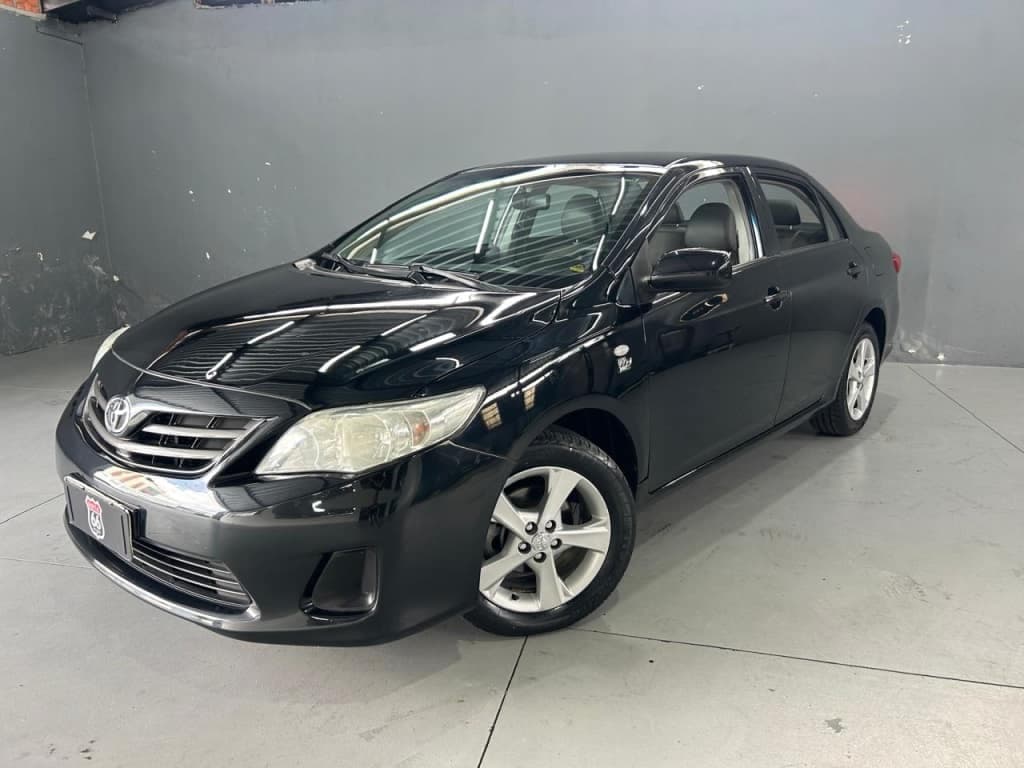 Toyota Corolla 1.8 GLI 16V FLEX 4P AUTOMÁTICO