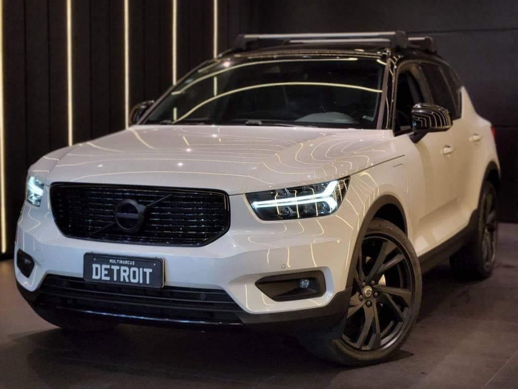 Volvo XC40 /VOLVO - XC40 1.5 T5 RECHARGE R-DESIGN HÍBRIDO