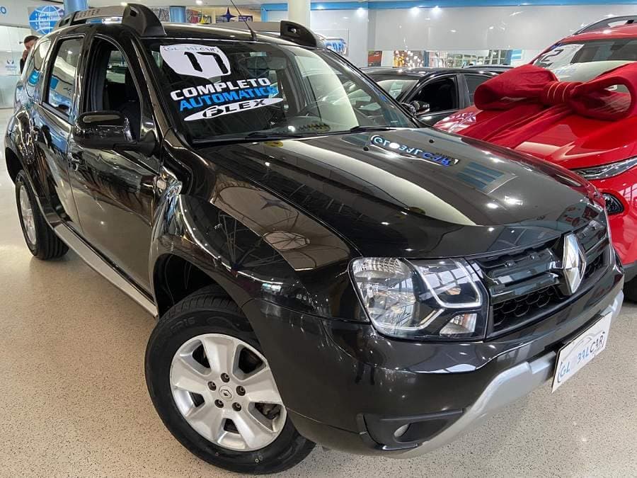 Renault Duster 2.0 16V DYNAMIQUE (FLEX)(AUT)