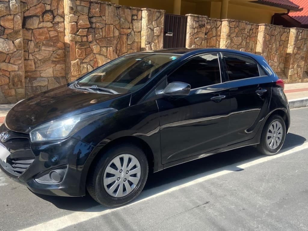 Hyundai Hb20 1.6