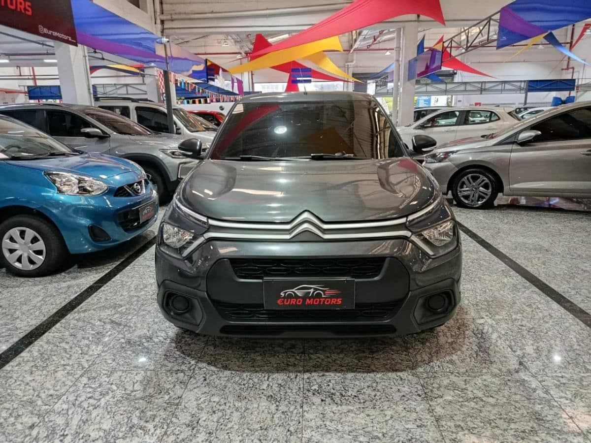 Citroen C3 FIREFLY