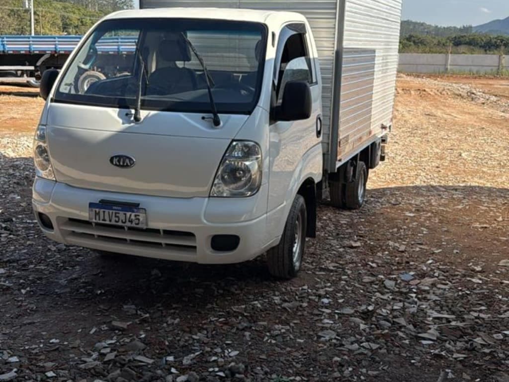 Kia Bongo k2500LD