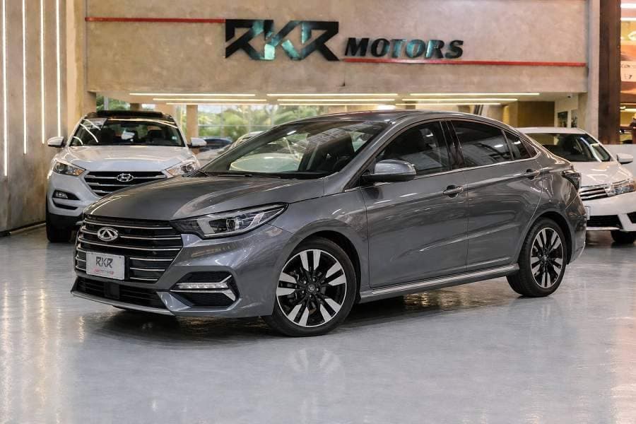 Chery Arrizo 6 PRO 1.5 VVT TURBO