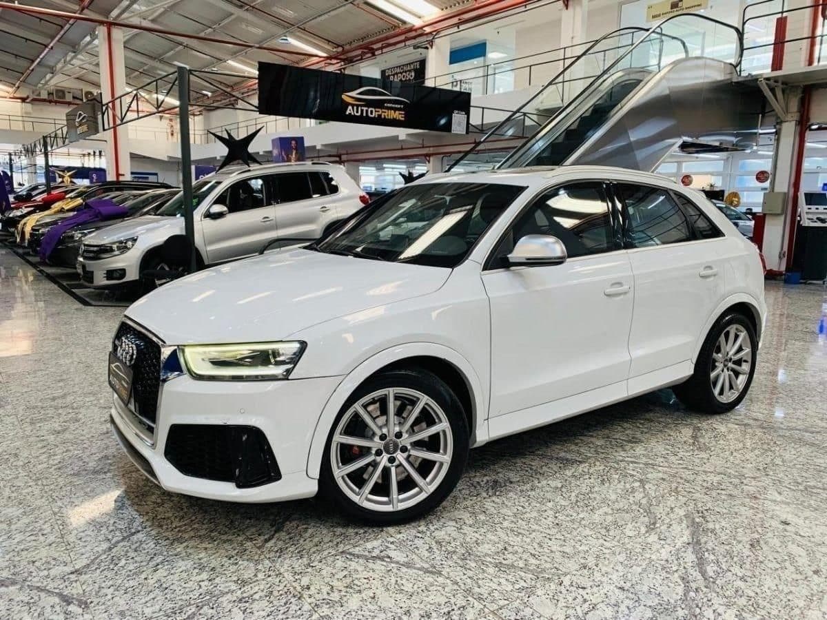 Audi RS RSQ3