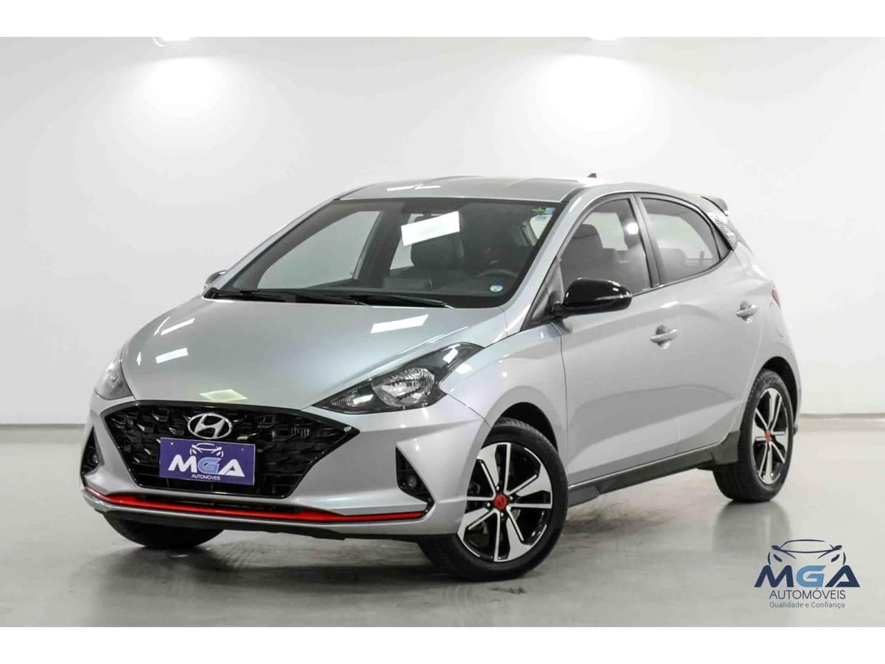 Hyundai HB20 1.0 TGDI FLEX SPORT AUTOMÁTICO