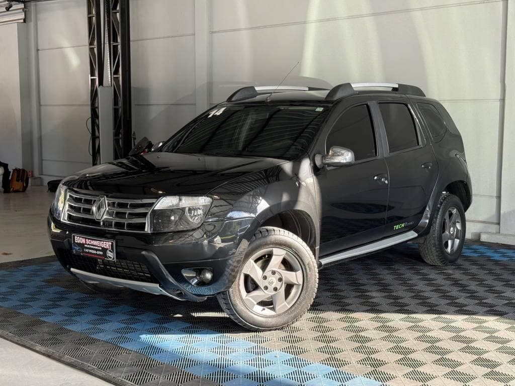 Renault Duster Dynamique 2.0