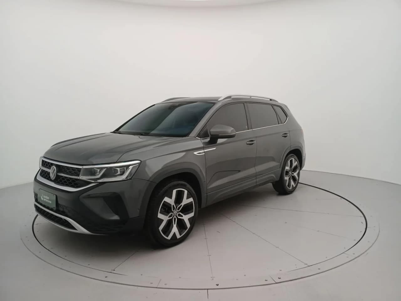 Volkswagen Taos 1.4 250 TSI TOTAL FLEX HIGHLINE AUTOMÁTICO