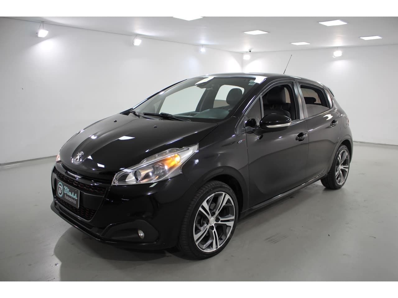 Peugeot 208 1.6 THP GT 16V FLEX 4P MANUAL