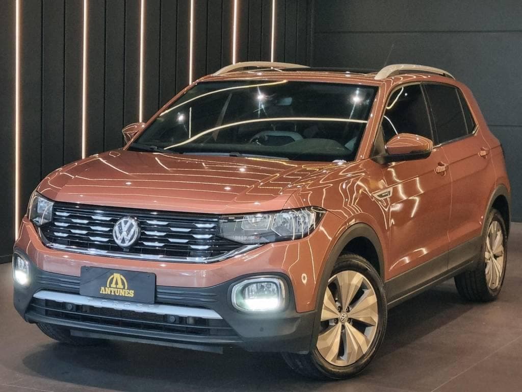 Volkswagen T-Cross Highline 250 TSI 1.4 Flex 16V 5p Automático.