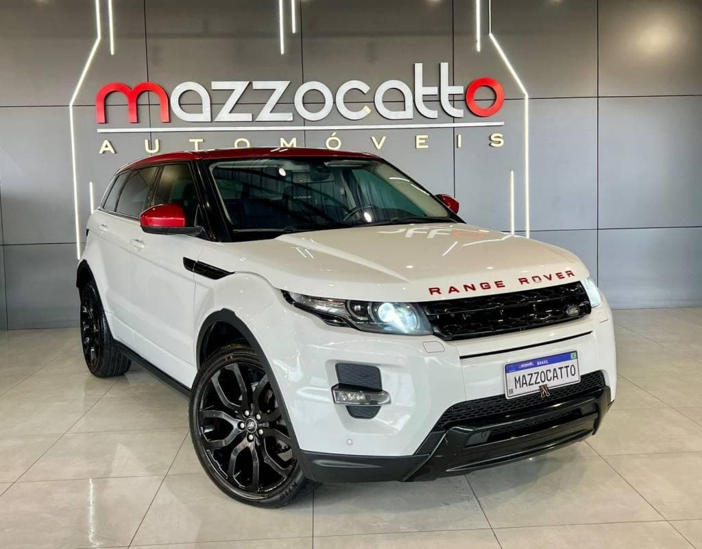 Land Rover Range 2.0 ROVER DYNAMIC AUT