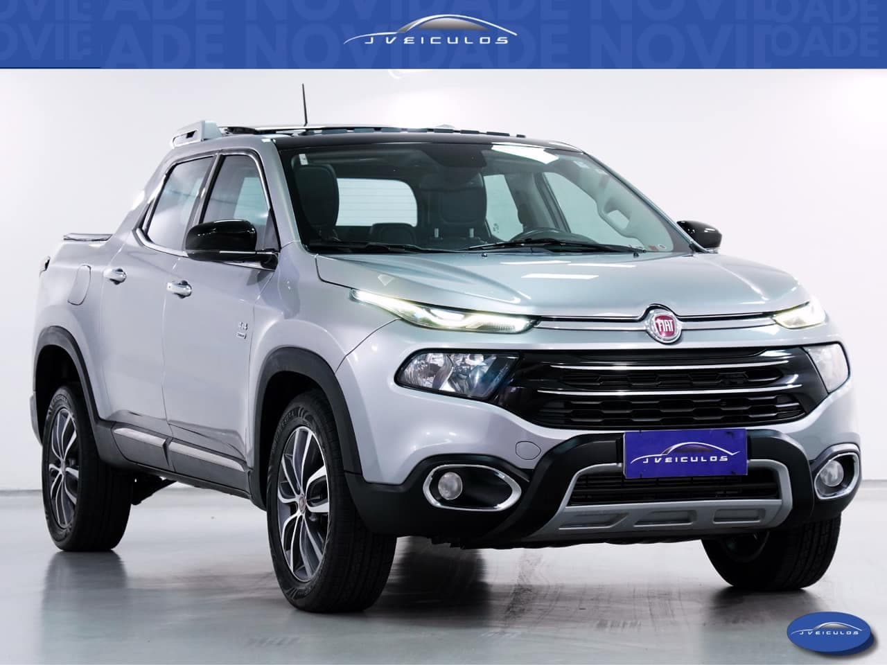 Fiat Toro 2.0 16V TURBO DIESEL VOLCANO 4WD AT9