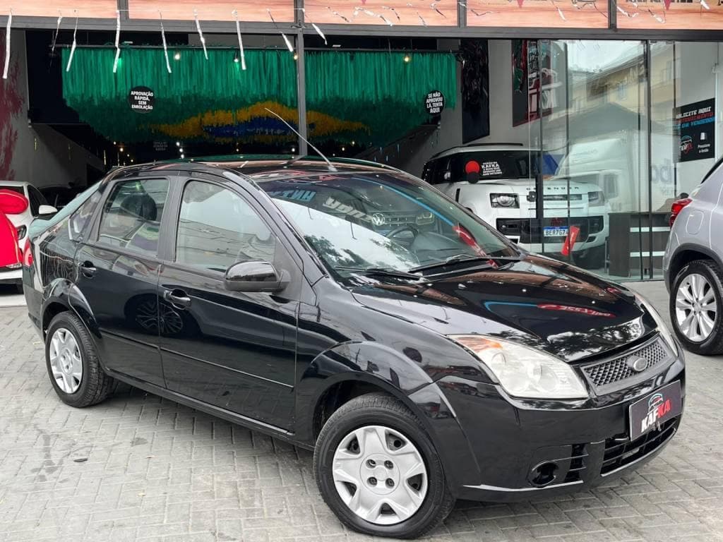 Ford Fiesta 1.6 SED. FLEX 8V