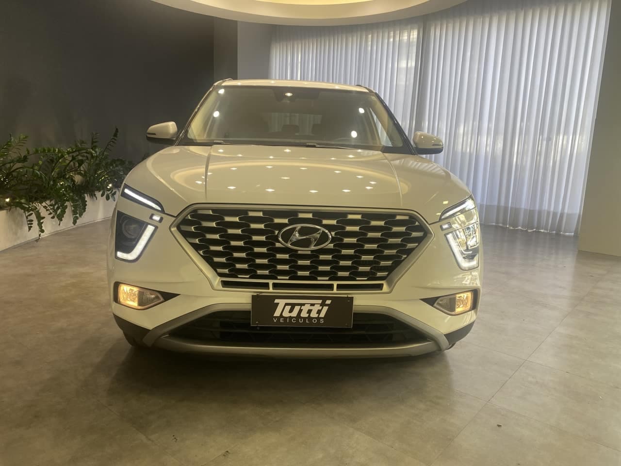Hyundai Creta 1.0 TGDI FLEX LIMITED AUTOMÁTICO