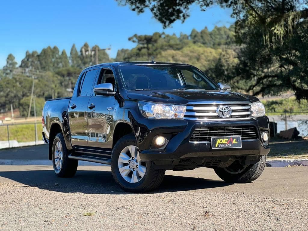 Toyota Hilux CD SRV 4X4