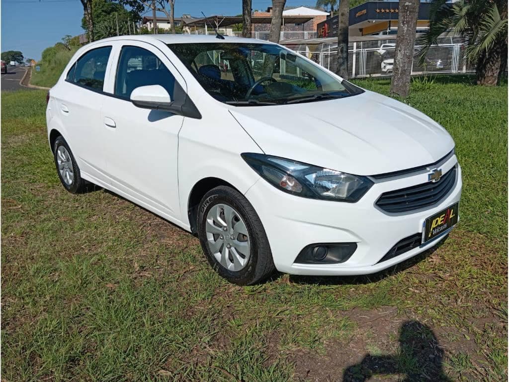 Chevrolet Onix 1.0 MT LT