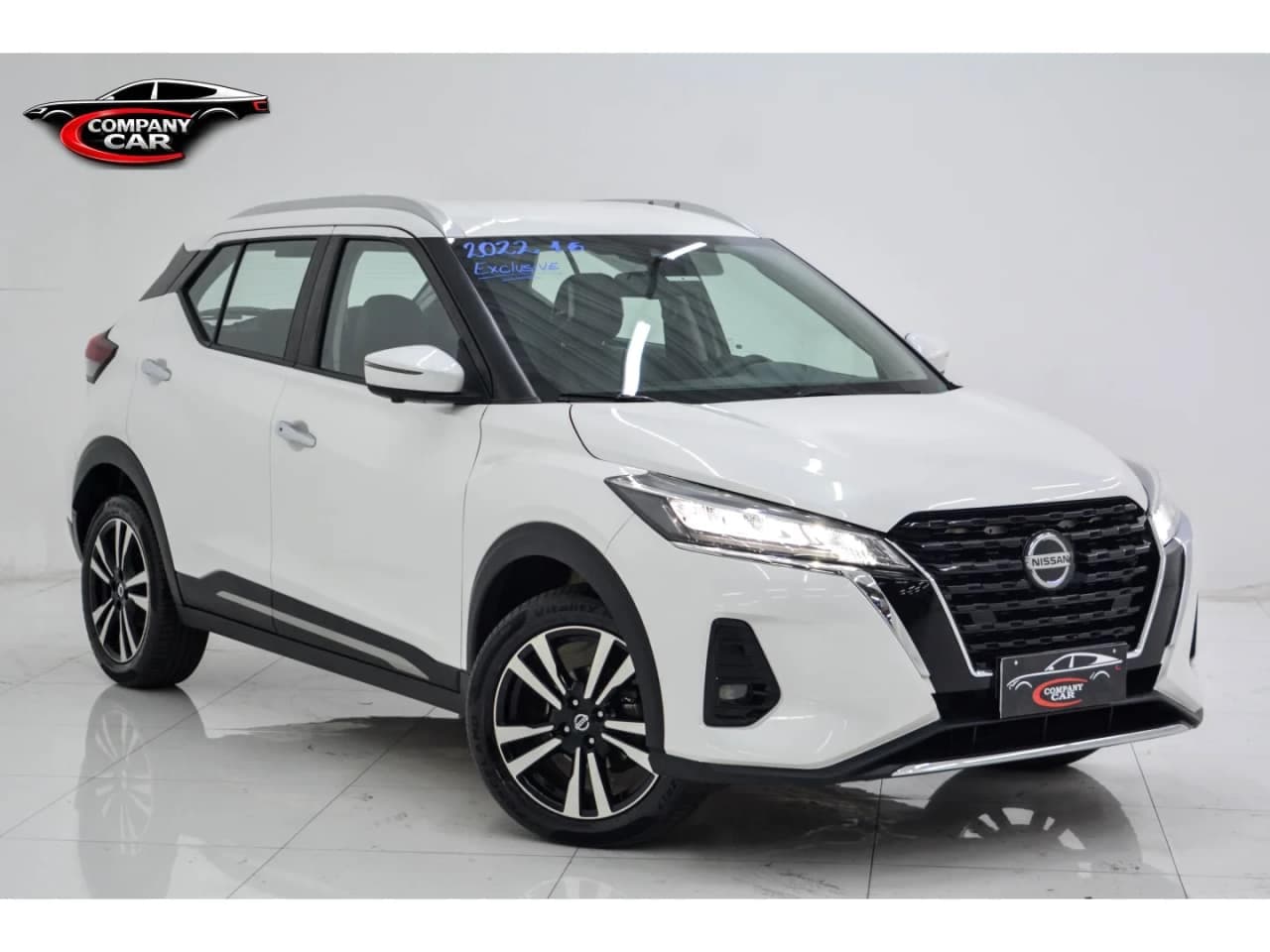 Nissan Kicks 1.6 16V FLEXSTART EXCLUSIVE XTRONIC