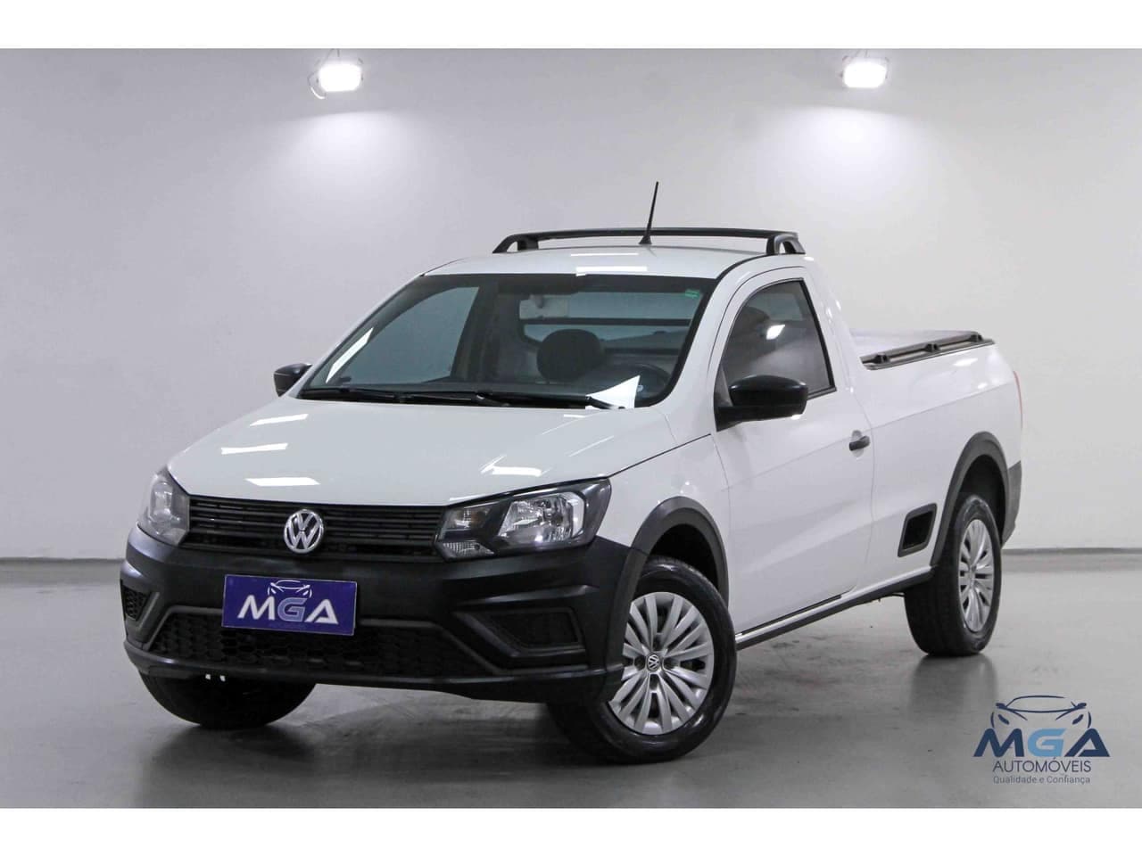 Volkswagen Saveiro 1.6 MSI ROBUST CS 8V FLEX 2P MANUAL