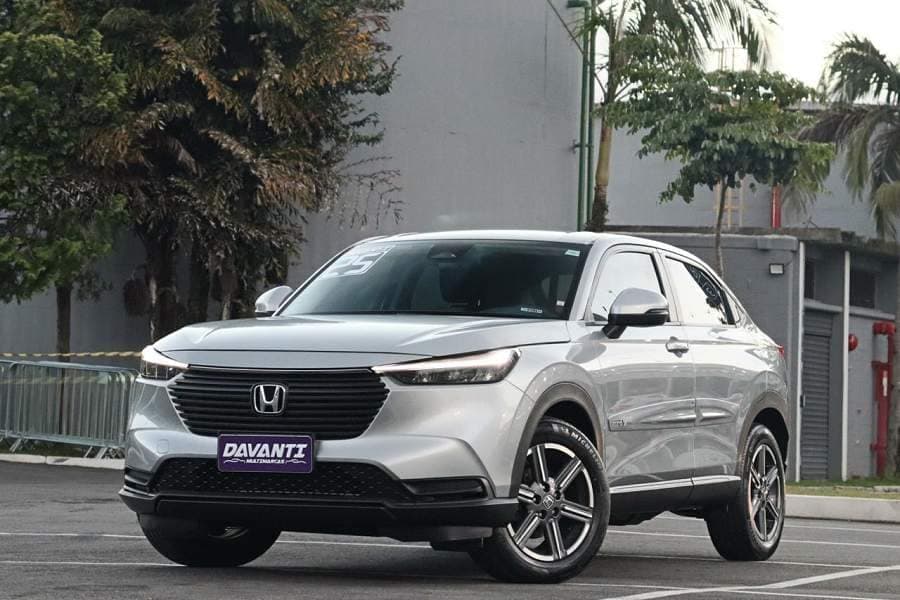 Honda Hrv EX 1.5 CVT + MULTIMIDIA