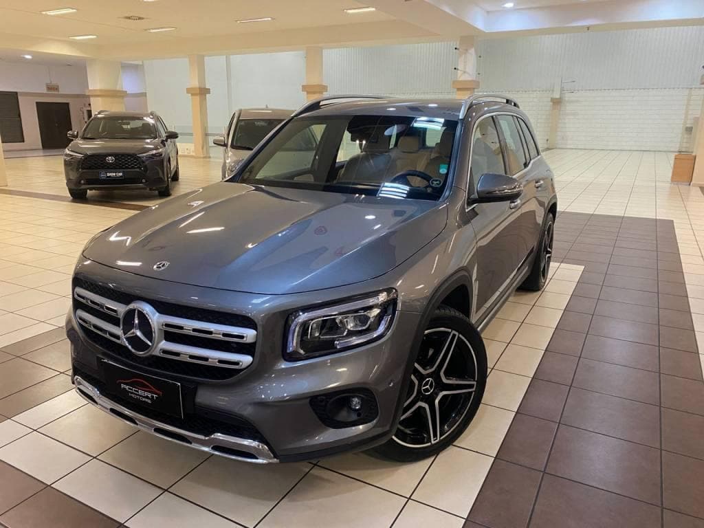 Mercedes-Benz Glb 1.3 12V