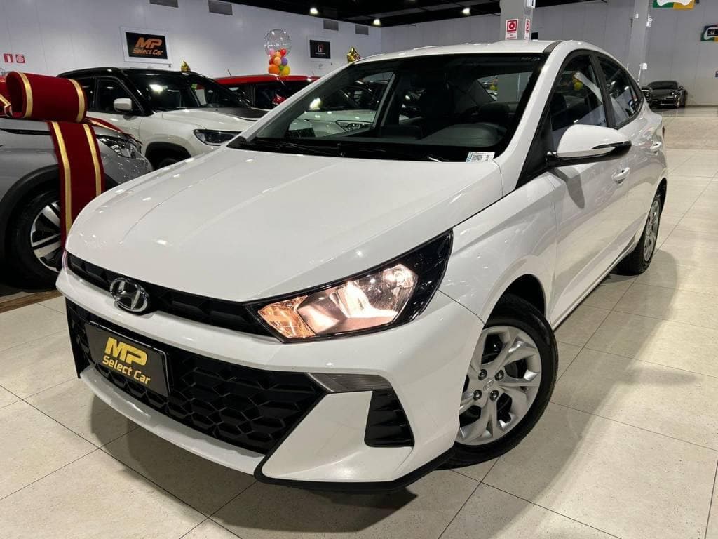 Hyundai Hb20s Comfort Plus 1.0 Flex 12V Mec