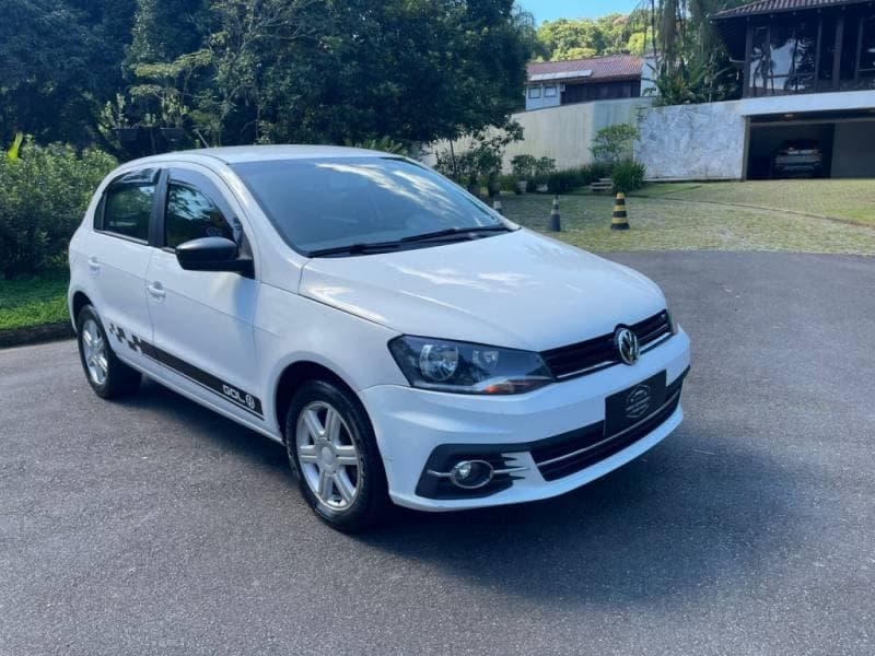 Volkswagen Gol 1.0