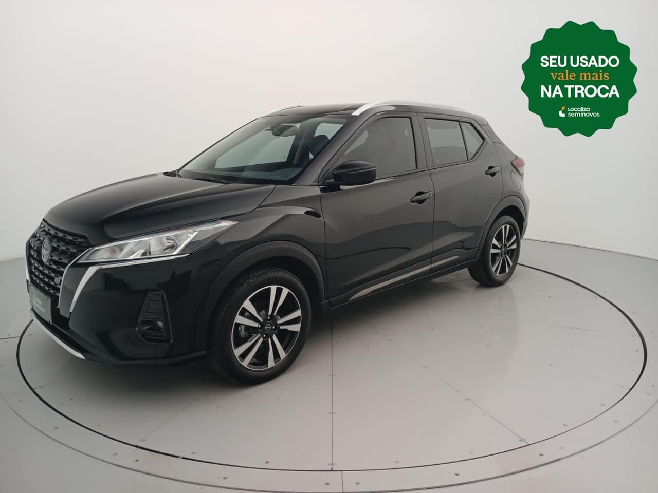 Nissan Kicks 1.6 16V FLEXSTART ADVANCE XTRONIC