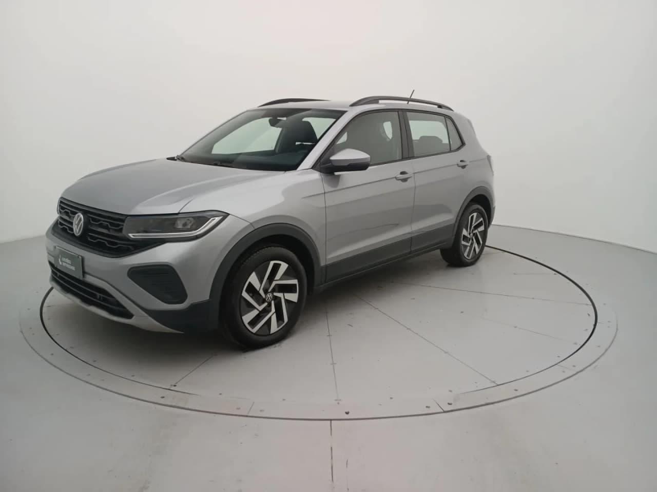 Volkswagen T-Cross 1.0 200 TSI TOTAL FLEX AUTOMÁTICO