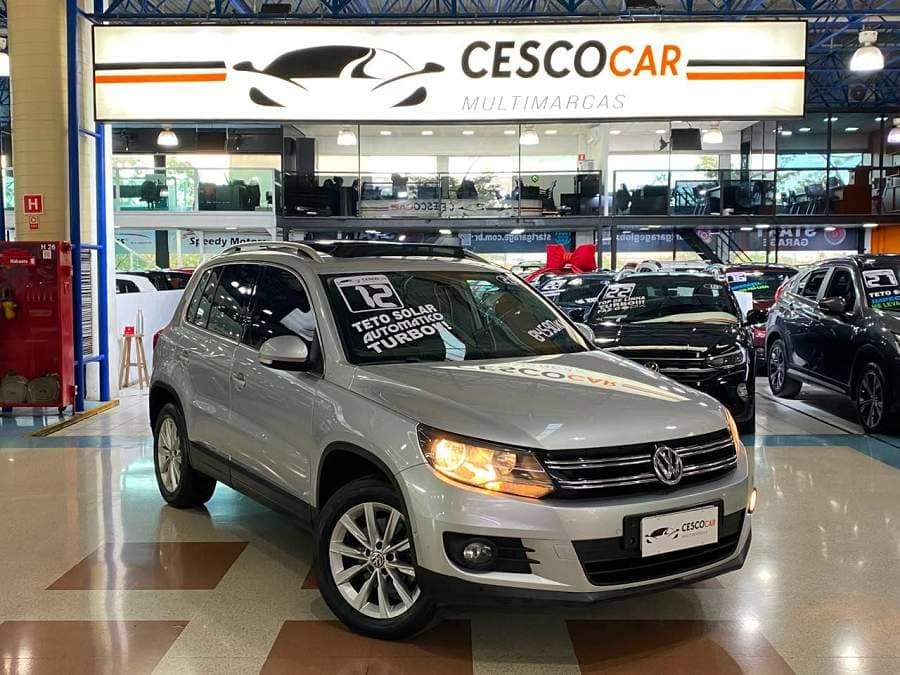 Volkswagen Tiguan 2.0 TSI TURBO C/