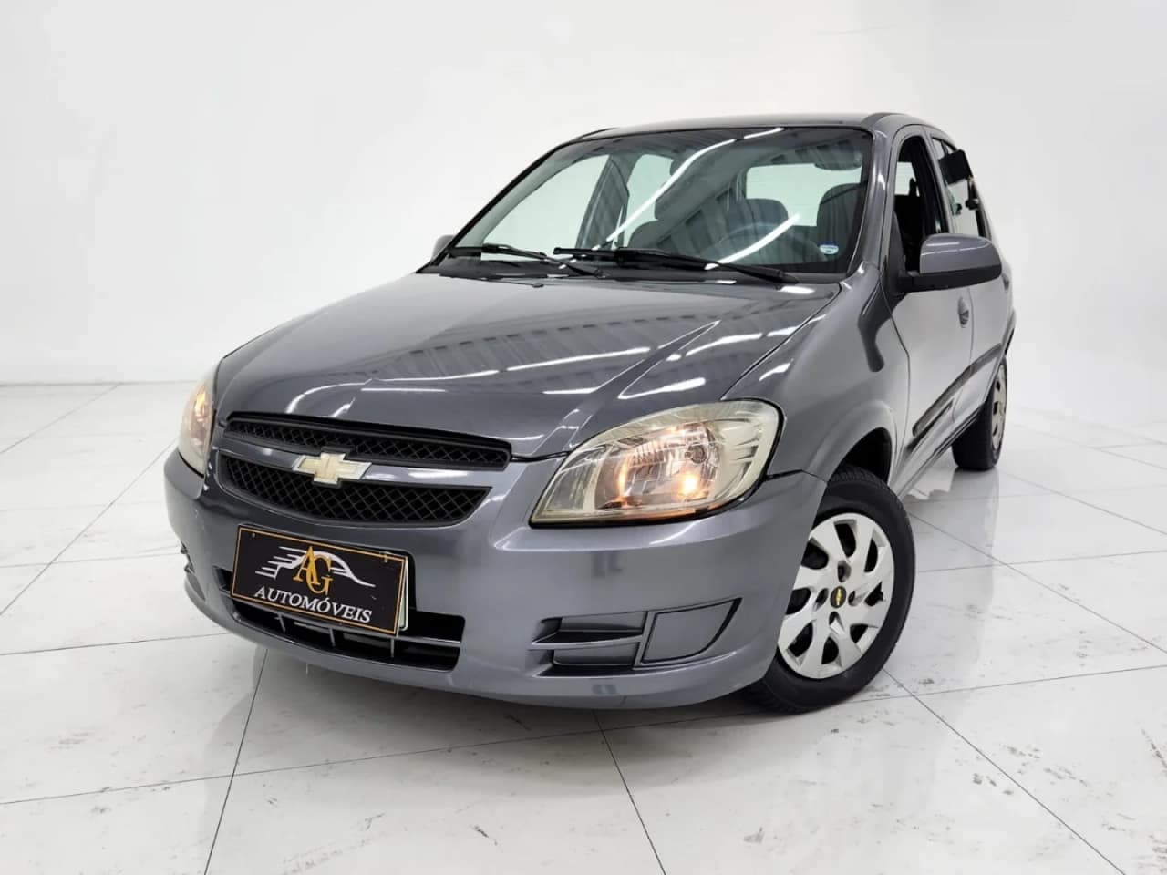Chevrolet Celta 1.0 MPFI LT 8V FLEX 4P MANUAL