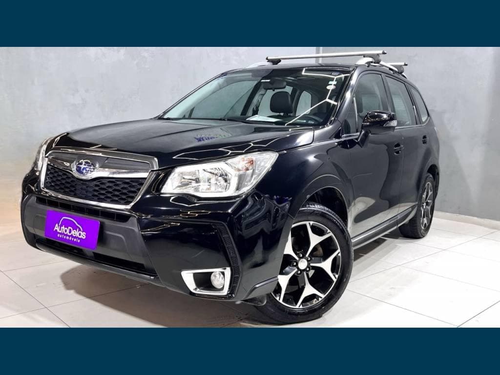Subaru Forester 2.0/2.0 S/2.0 ES 4x4 Automático