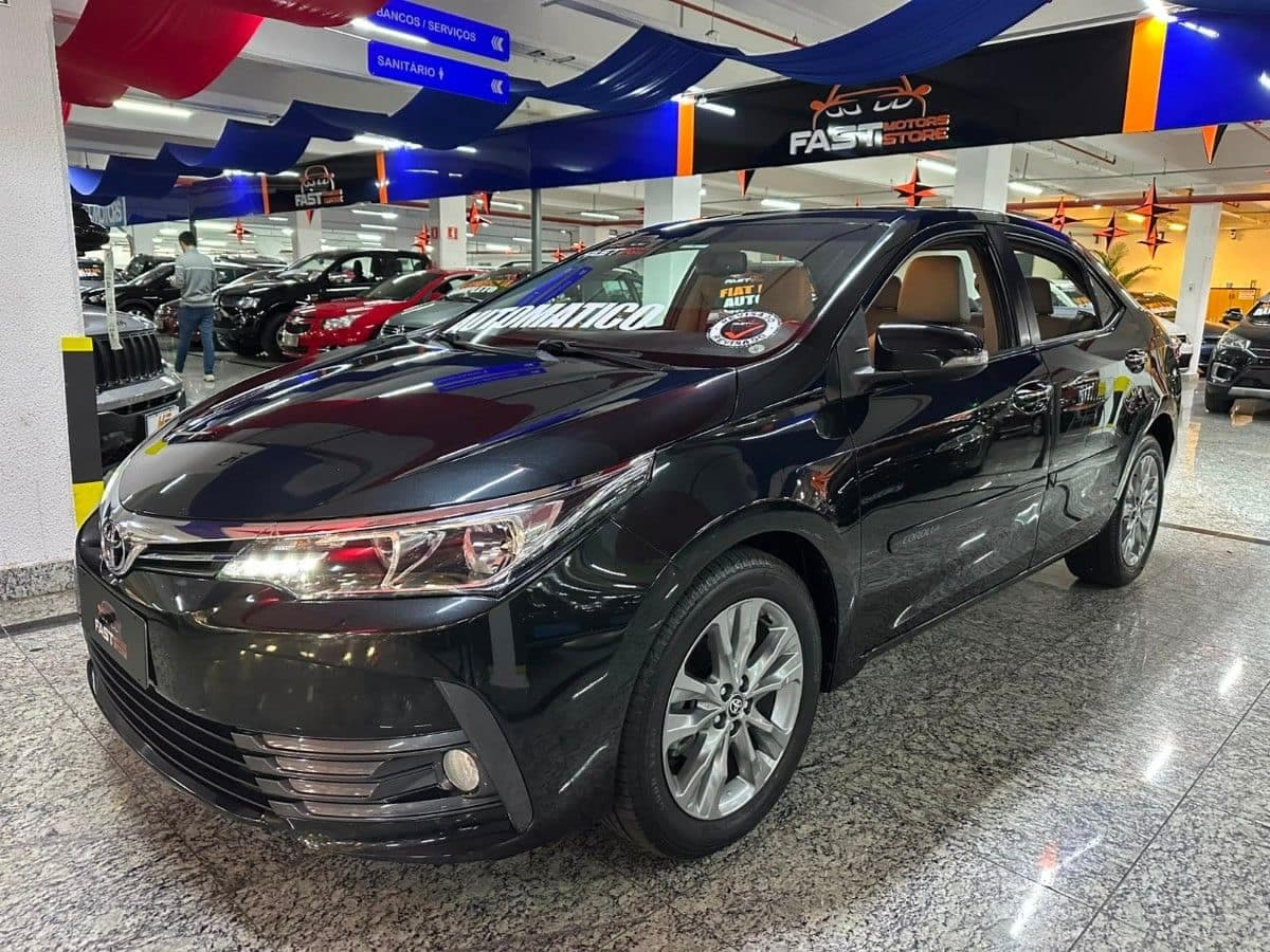 Toyota Corolla XEI 2.0 Automático