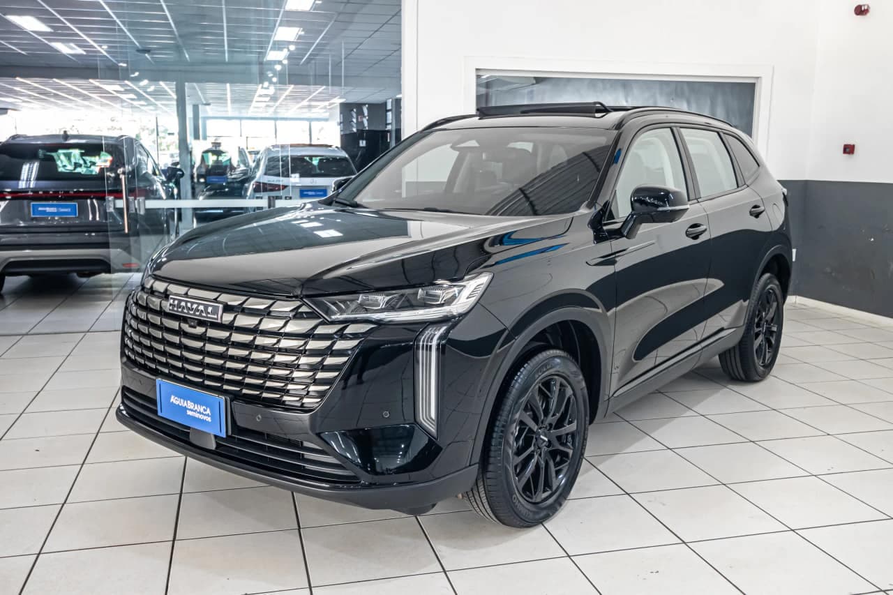 GWM Haval 1.5 HEV2 E-TRACTION