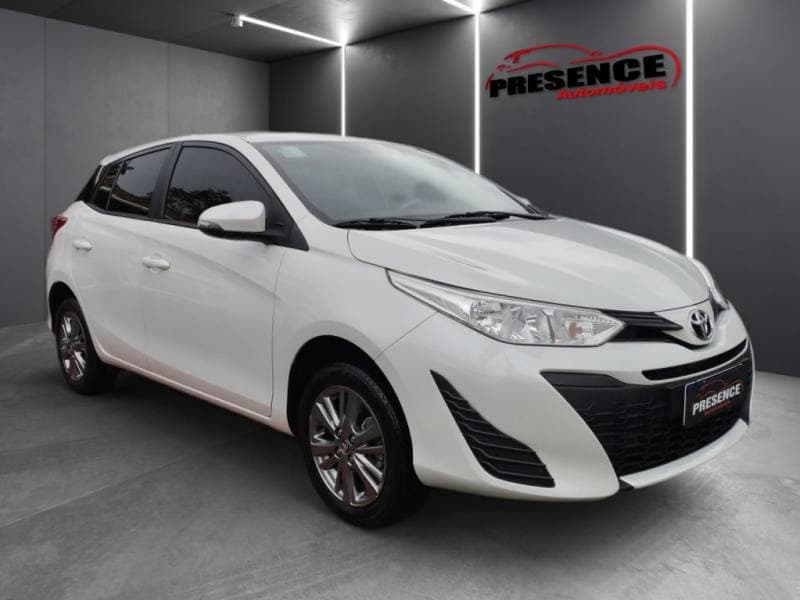 Toyota Yaris 1.5 16V XL PLUS