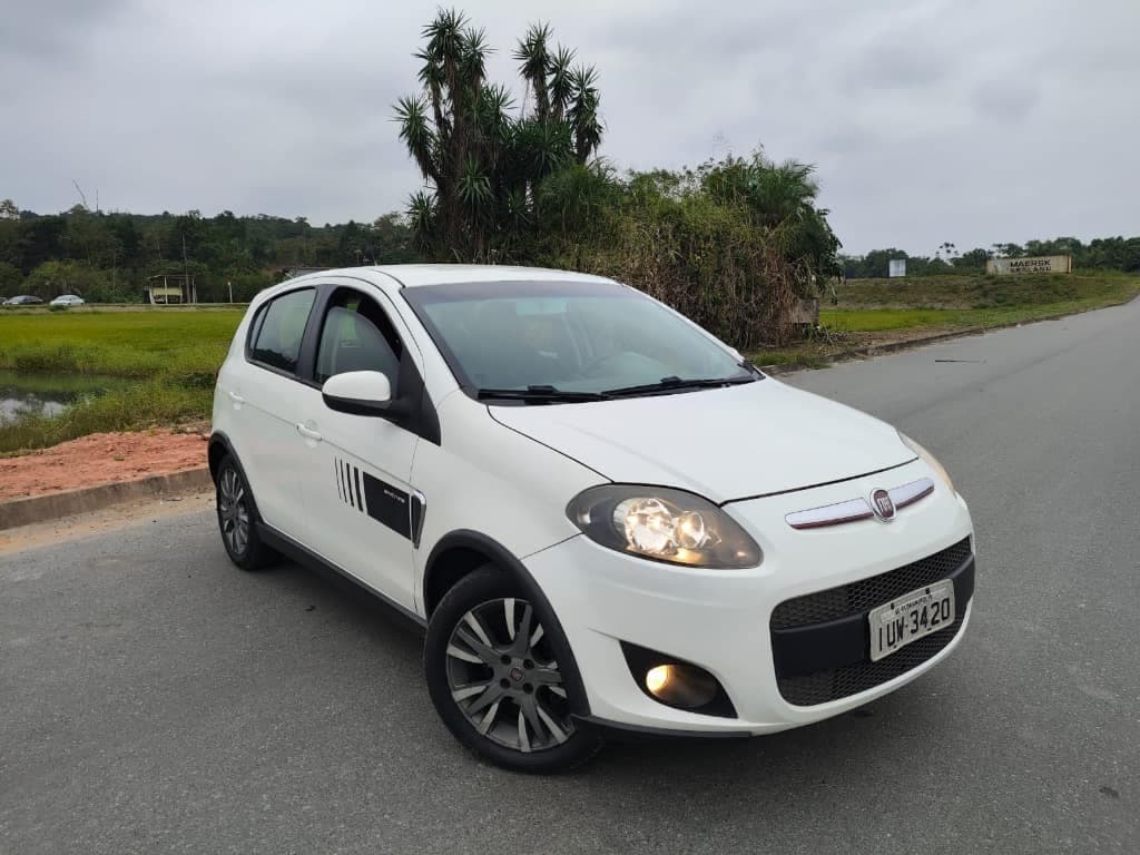 Fiat Palio SPORTING 1.6 FLEX