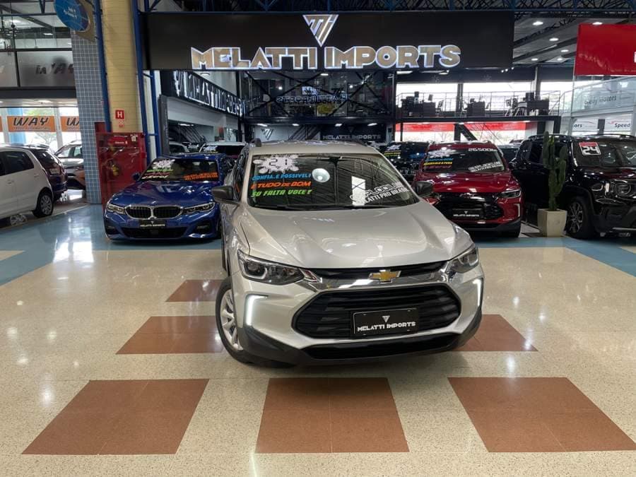 Chevrolet Tracker 1.0 TURBO