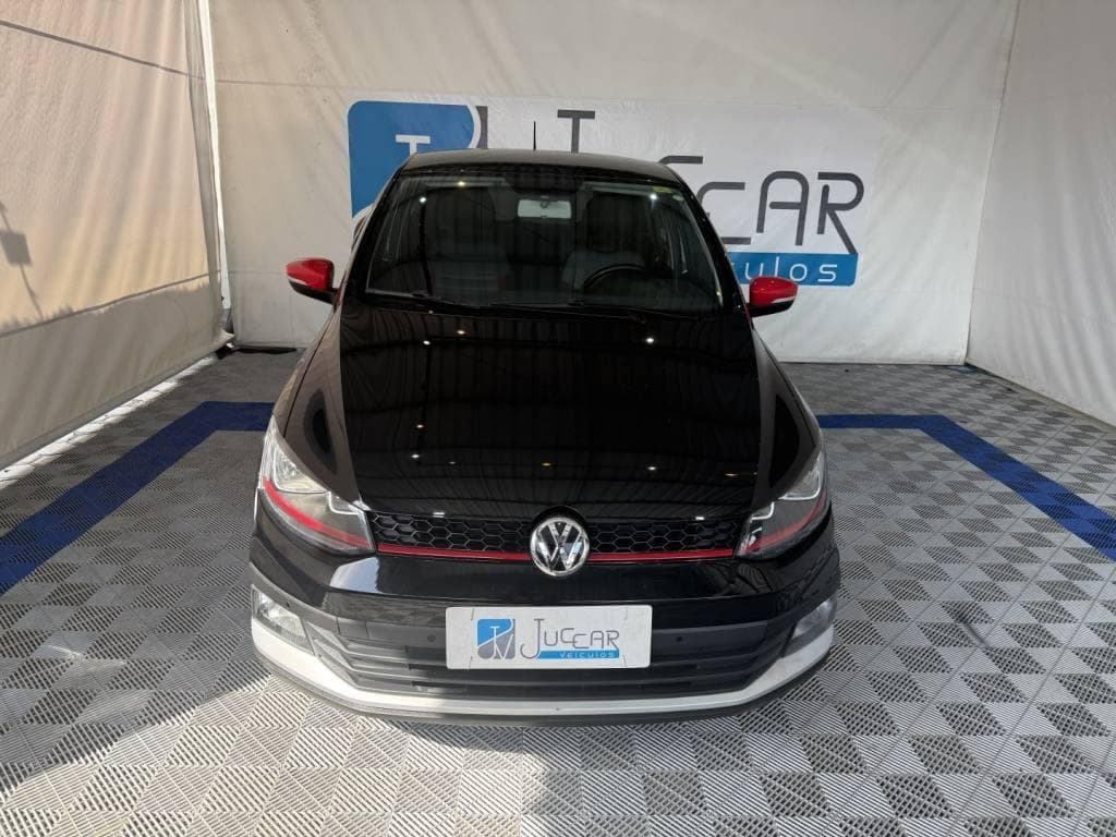 Volkswagen Fox 1.6 MSI PEPPER 16V FLEX 4P AUTOMATIZADO