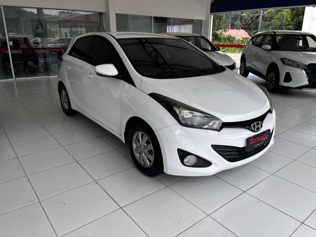 Hyundai Hb20