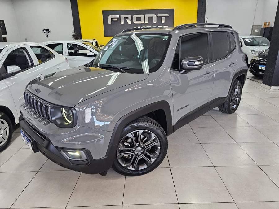Jeep Renegade 1.3 T270 TURBO LONGITUDE