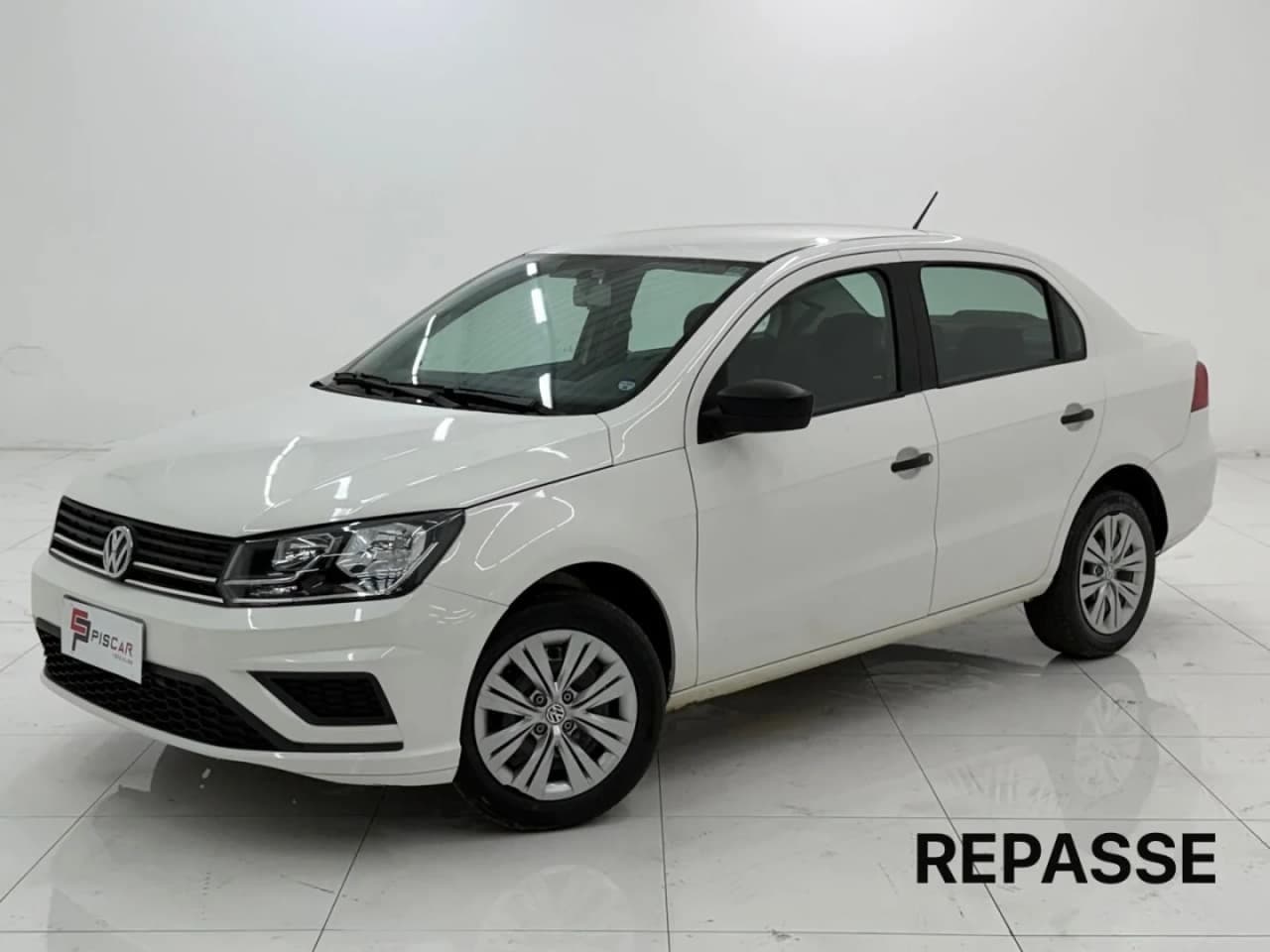 Volkswagen Voyage 1.6 MSI TOTALFLEX 4P MANUAL