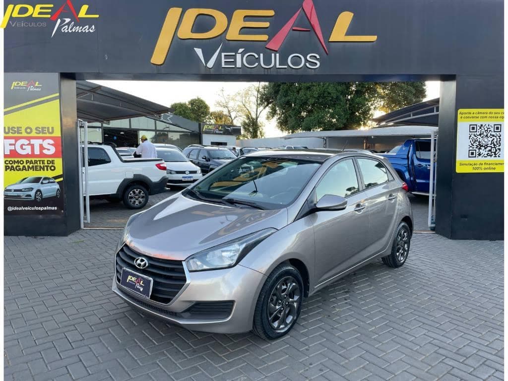 Hyundai Hb20 1.0 M