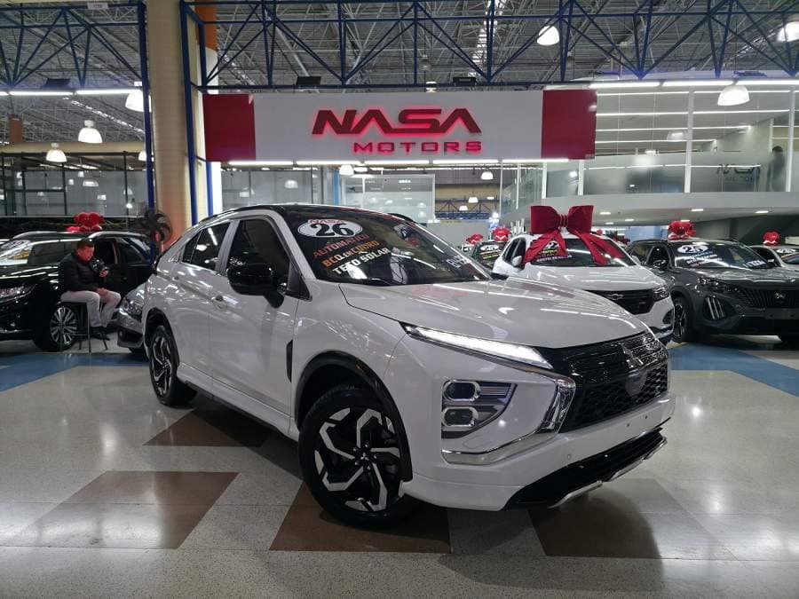 Mitsubishi Eclipse CROSS 1.5 MIVEC TURBO GASOLINA HPE-S CVT