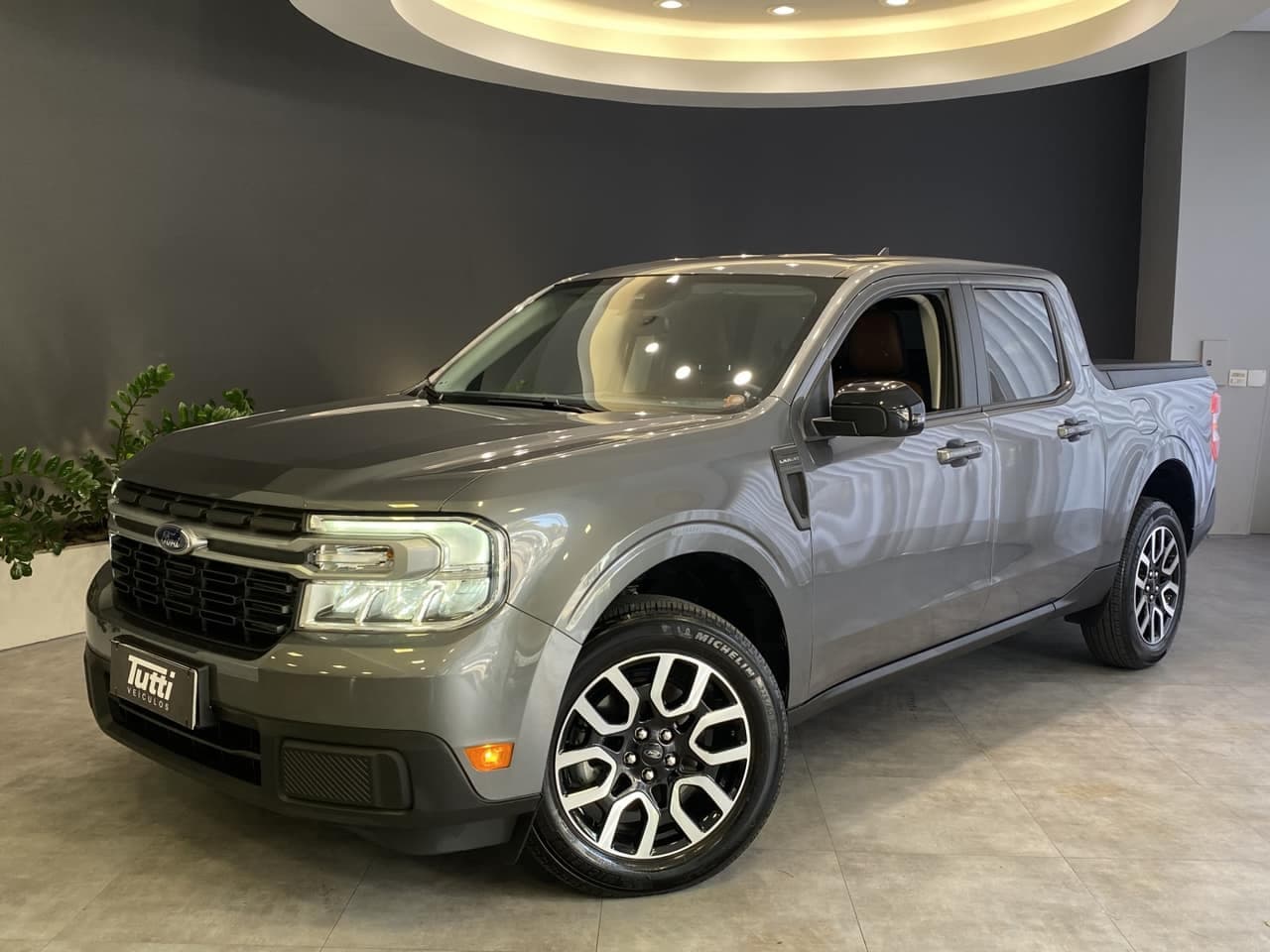 Ford Maverick 2.5 HYBRID LARIAT e-CVT